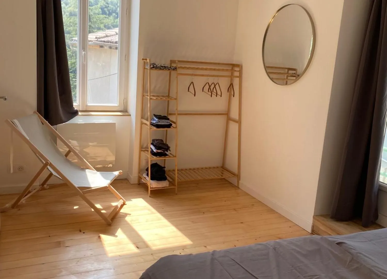 Le Poppy, Cozy, Calme, Wifi, Parking Apartment Tenay France