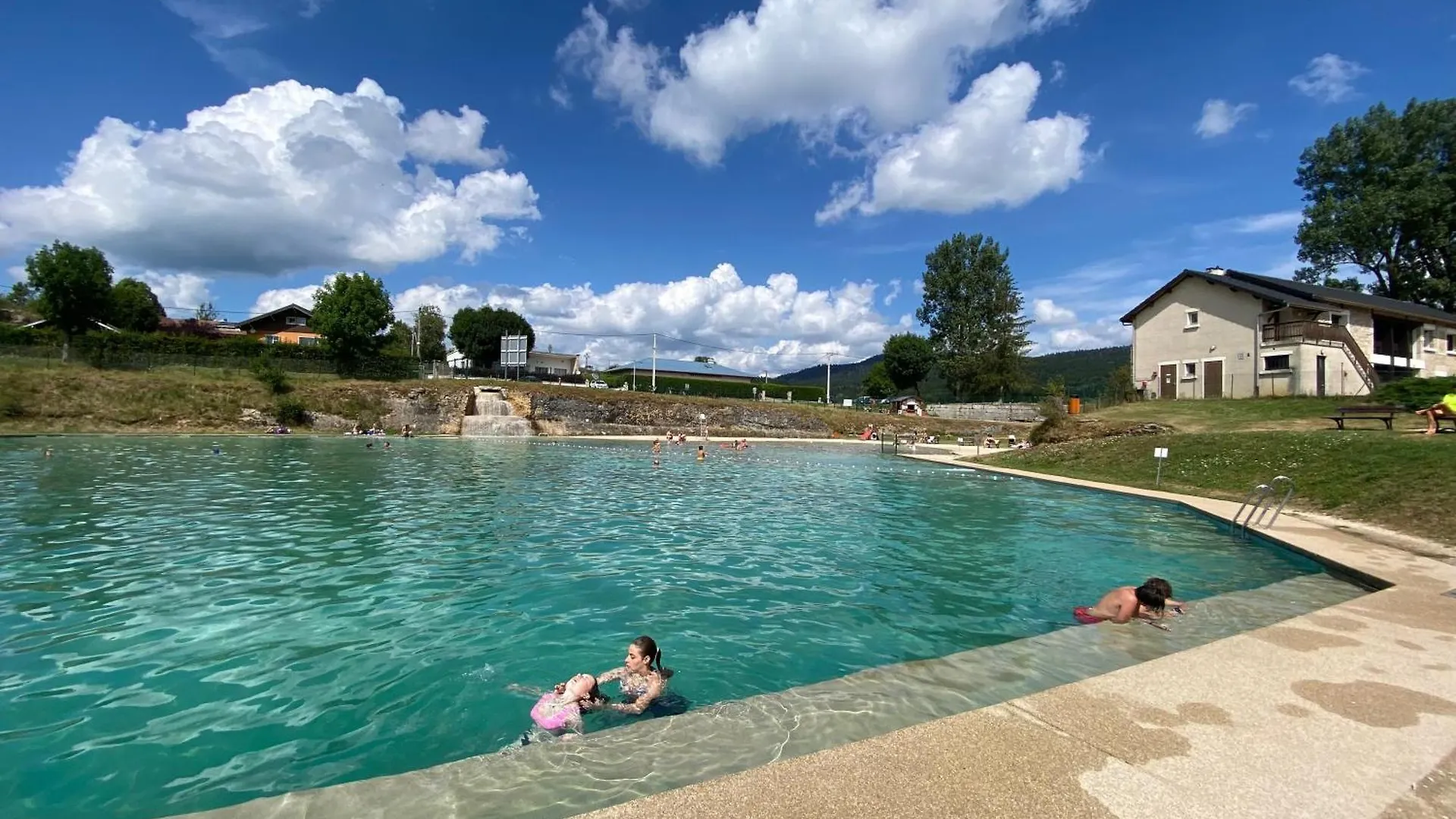 Le Poppy, Cozy, Calme, Wifi, Parking Apartment Tenay 0*,  France