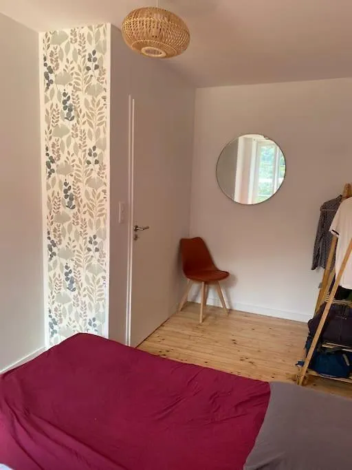 Le Poppy, Cozy, Calme, Wifi, Parking Apartment Tenay