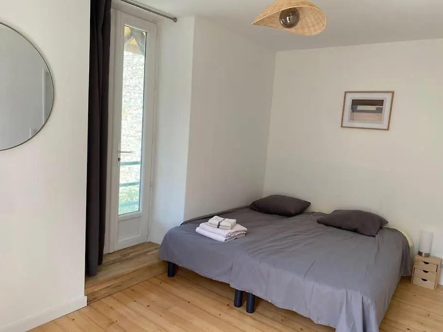 Le Poppy, Cozy, Calme, Wifi, Parking Apartment Tenay