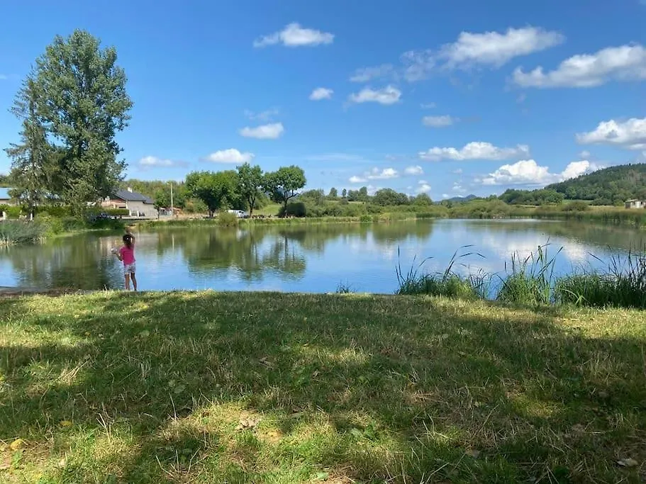 Le Poppy, Cozy, Calme, Wifi, Parking Apartment Tenay France