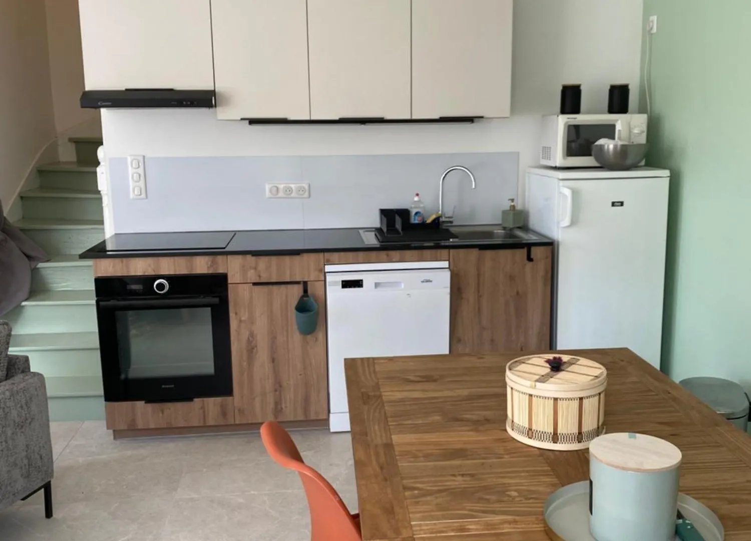 Le Poppy, Cozy, Calme, Wifi, Parking Apartment Tenay 0*,